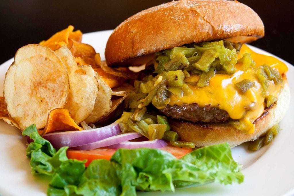 Santa Fe Restaurants A Guide to Green Chile Cheeseburgers