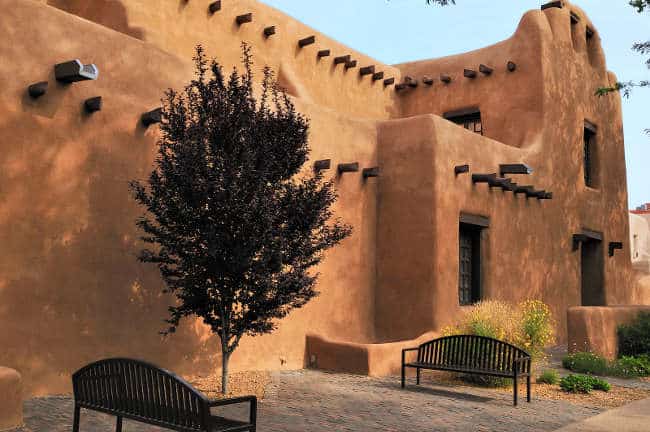 New Mexico History Museum