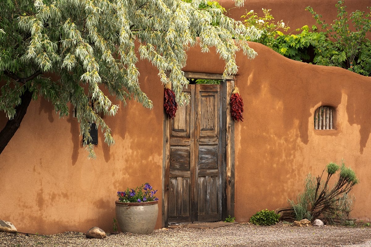 Canyon Road Santa Fe New Mexico, reasons to move