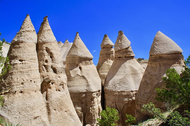 Tent Rocks