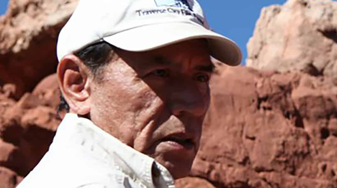 Wes Studi Santa Fe New Mexico