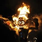 Zozobra Santa Fe New Mexico