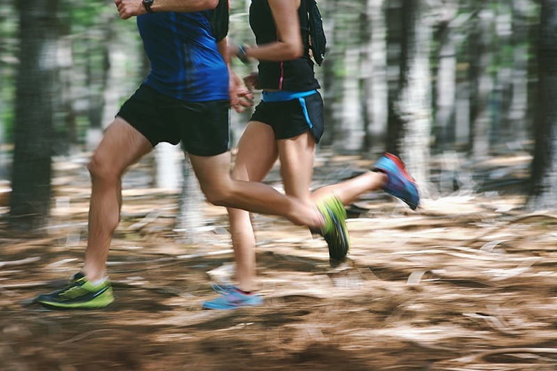 Running Trails Santa Fe New Mexico