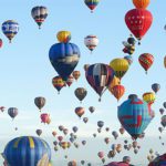 Image for: Albuquerque International Balloon Festival