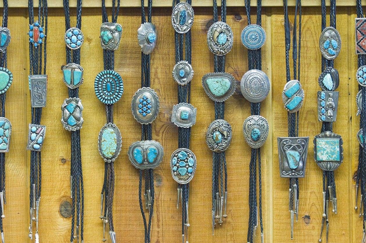 bolo ties