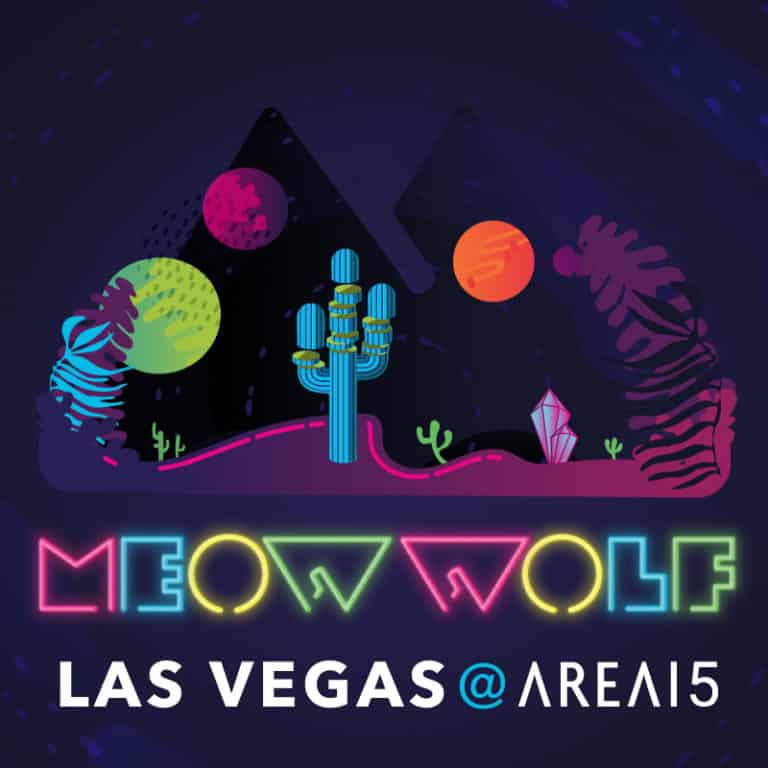 Meow Wolf Las Vegas OmegaMart Tickets