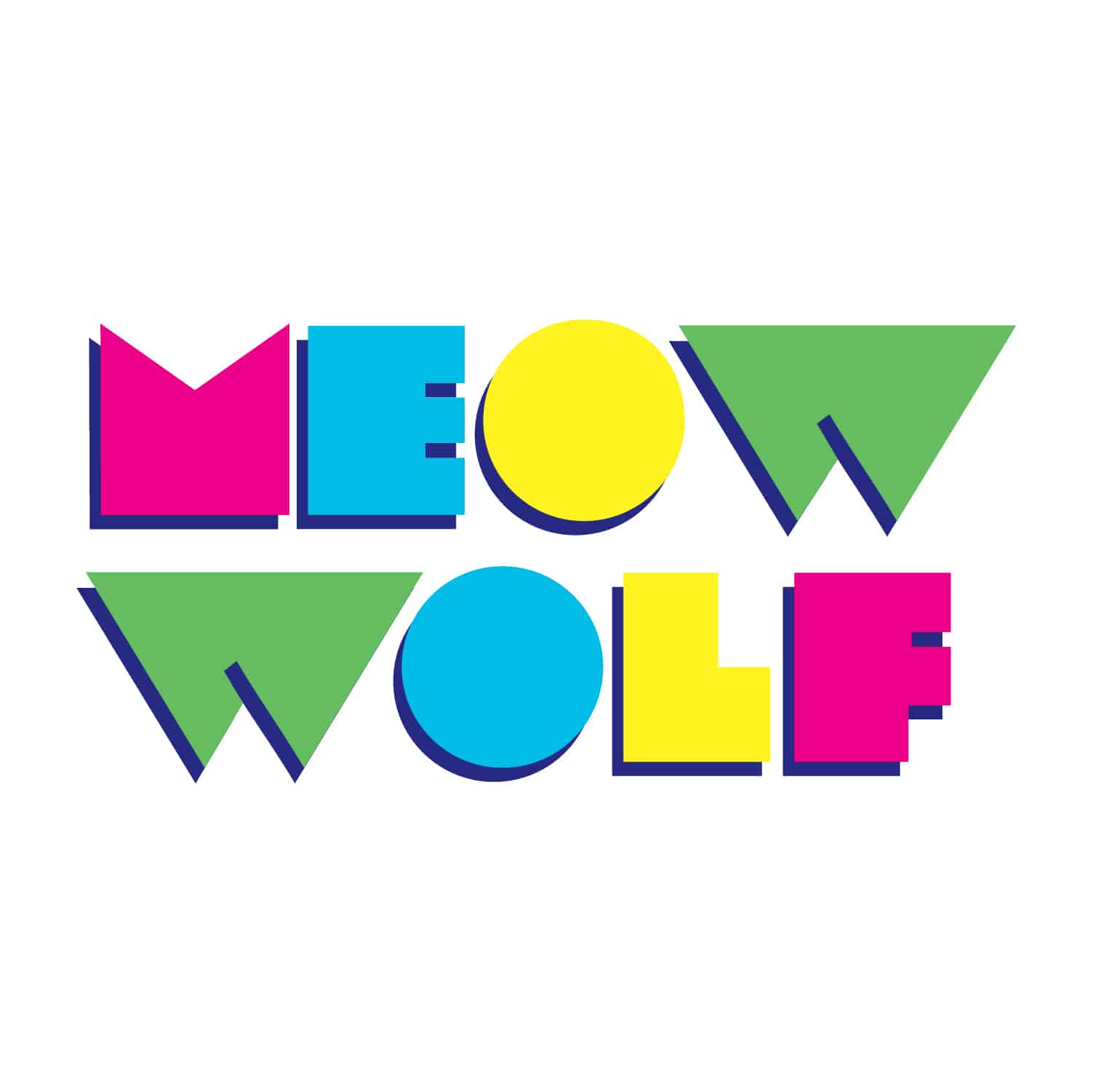 Meow Wolf logo