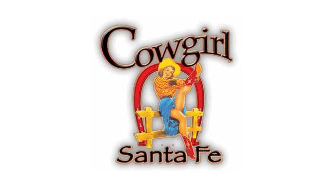 Cowgirl BBQ logo