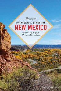 Book: Backroads & Byways of New Mexico