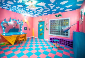 Meow Wolf Denver den