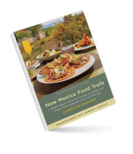 Book: New Mexico Food Trails