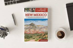 Book: Best Tent Camping New Mexico