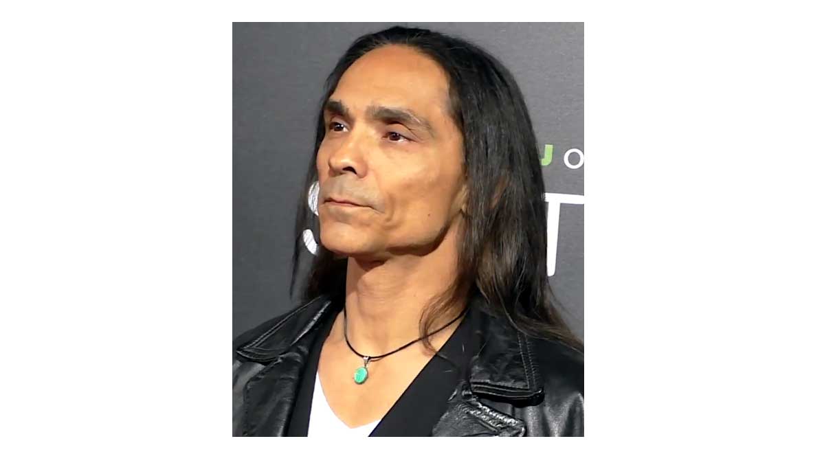 Zahn McClarnon - Wikipedia image