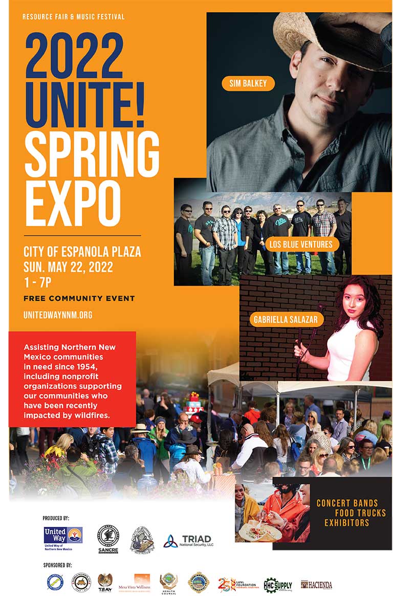 Event poster