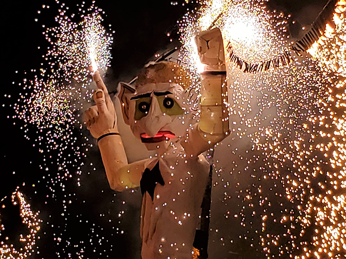 14 Things You Should Know About Zozobra