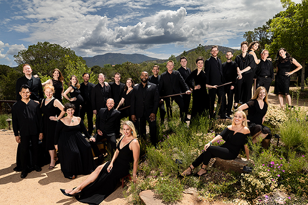 santa fe desert chorale