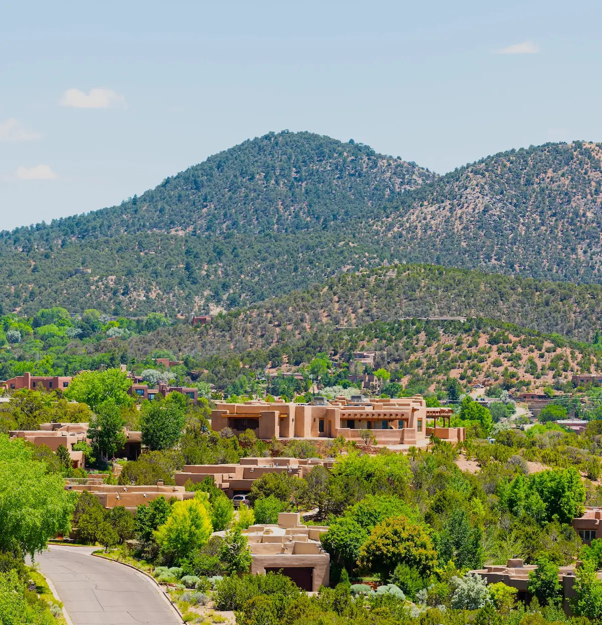 Historic Eastside Santa Fe
