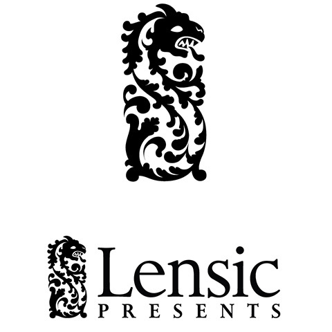 LENSIC PRESNTS LOGO