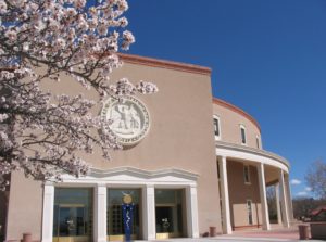 The Roundhouse exterior