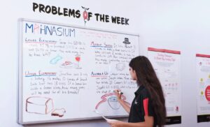 Mathnasium scheduling