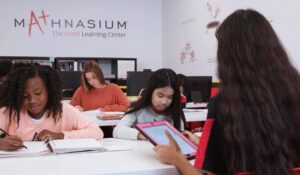 Mathnasium study skills