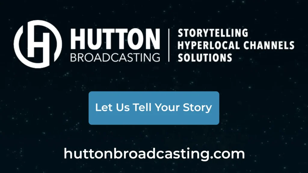 Hutton Ad Card
