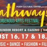 Image for: Pathways Indigenous Arts Festival 2025