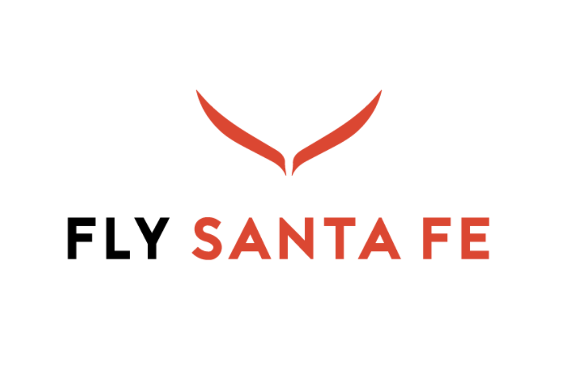 FLY SANTA FE logo