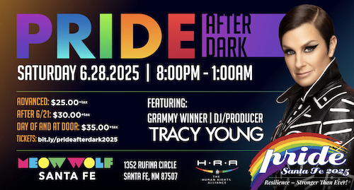 Pride After Dark 2025