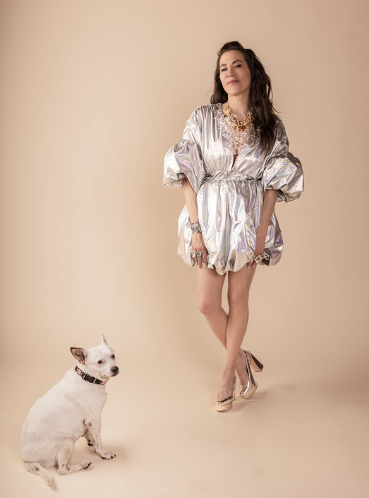 Amber Dawn Bear Robe NFW.