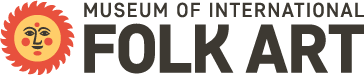 Museum of International Folk Art logo.