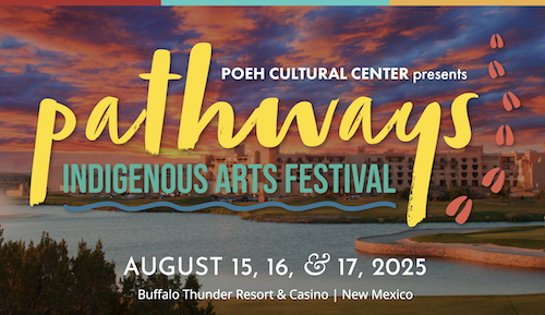 PATHWAYS INDIGENOUS ARTS FESTIVAL.
