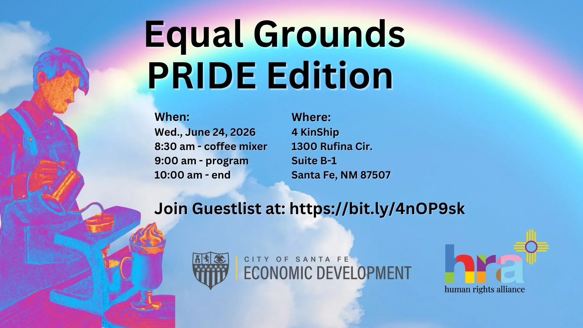 Equal Grounds 2026