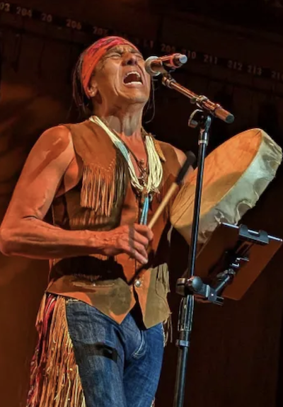 IndigenousWays Festival: Robert Mirabal.
