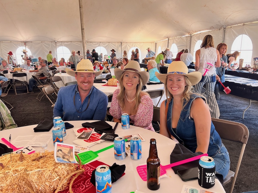 The Horse Shelter Auction and Luncheon Fundraiser.