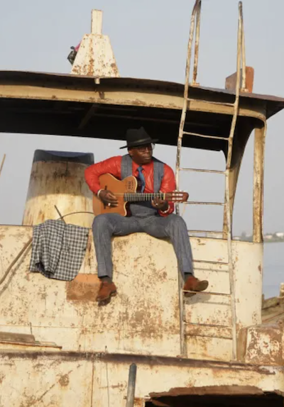 Vieux Farka Touré.