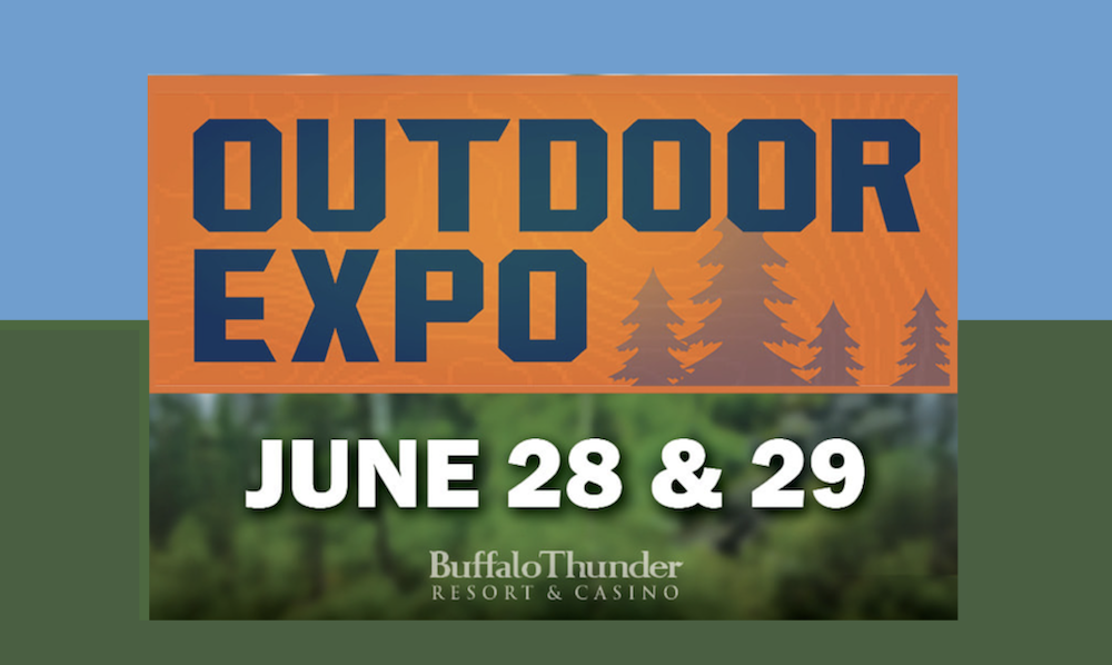 Buffalo Thunder Resort & Casino Outdoor Expo 2025.