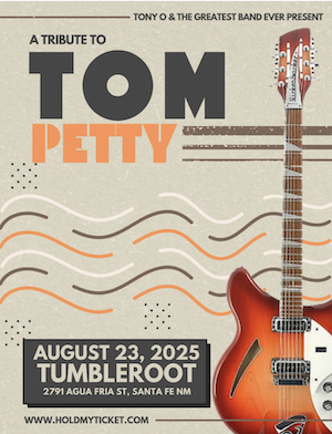 Damn the Torpedos, The Tribute to Tom Petty