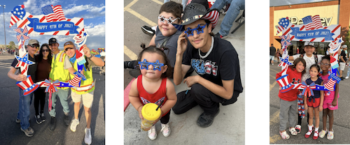 Kiwanis 4th of July