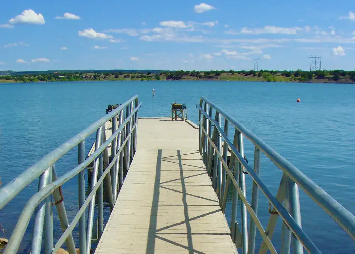 Storrie Lake State Park NM