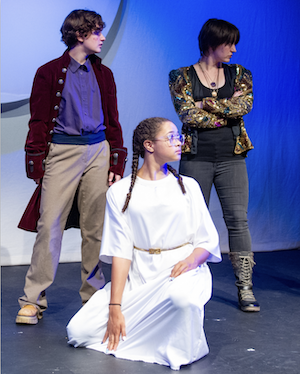 Youth Intensive