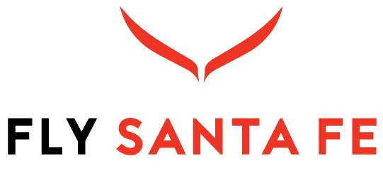 FLY SANTA FE LOGO