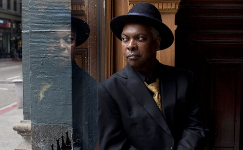 Booker T. Jones.