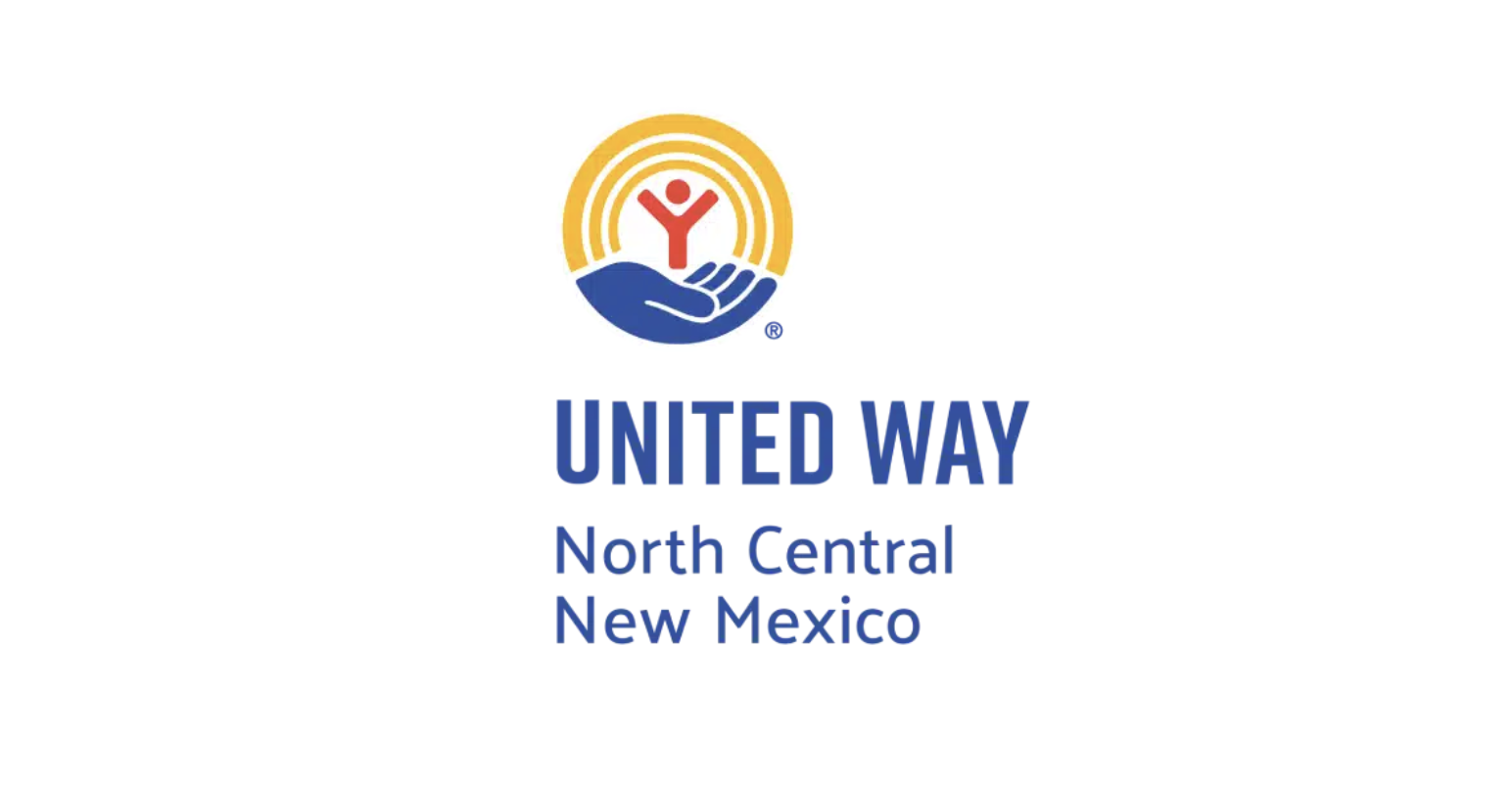 United Way North Central New Mexico logo,