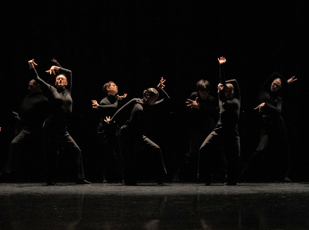 Zeitgeist performance.