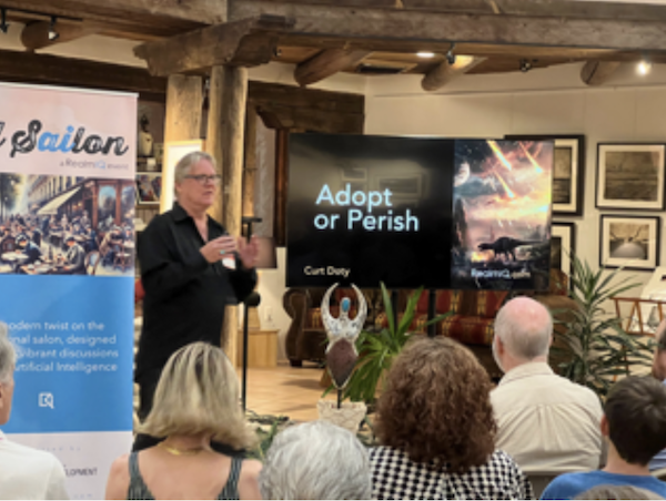 El Sailón: A Forum on Artificial Intelligence with Curt Doty