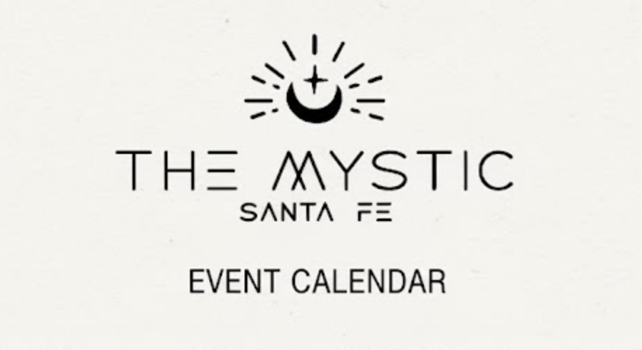 The Mystic Event Calendar