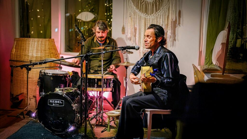 Westin McDowell & The Cosmic Trio