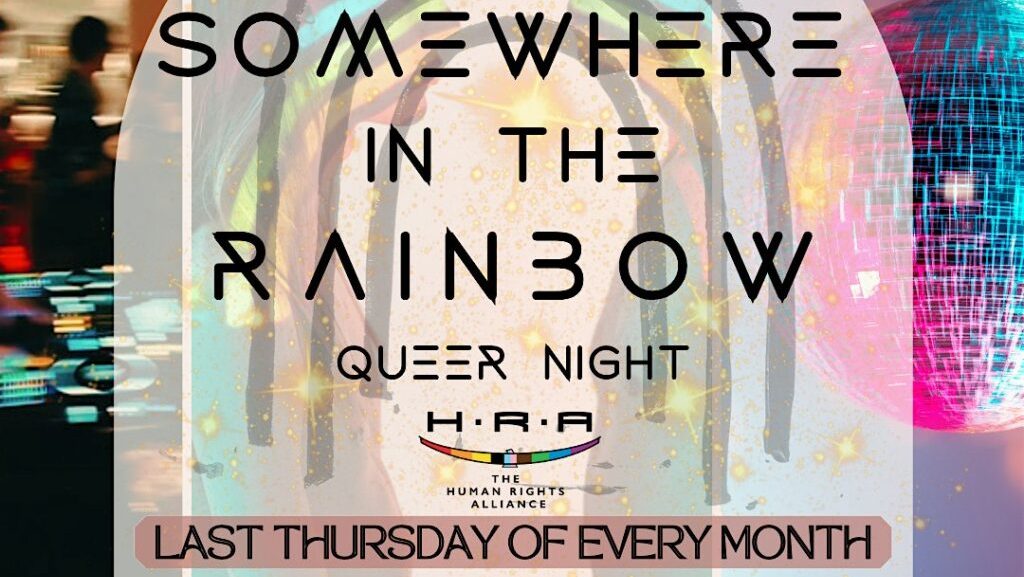 “Somewhere In the Rainbow” PRIDE Edition: Queer Night at The Mystic