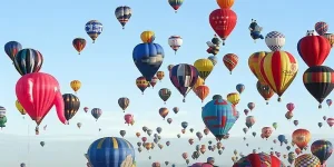 Albuquerque International Balloon Festival